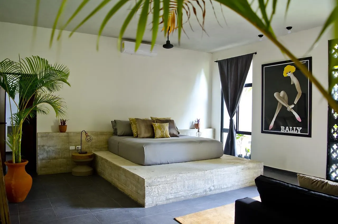 Hotel Villa Kinka Tulum