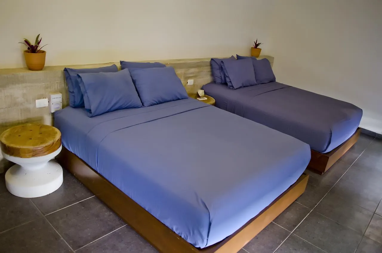 Hotel Villa Kinka Tulum Mexico