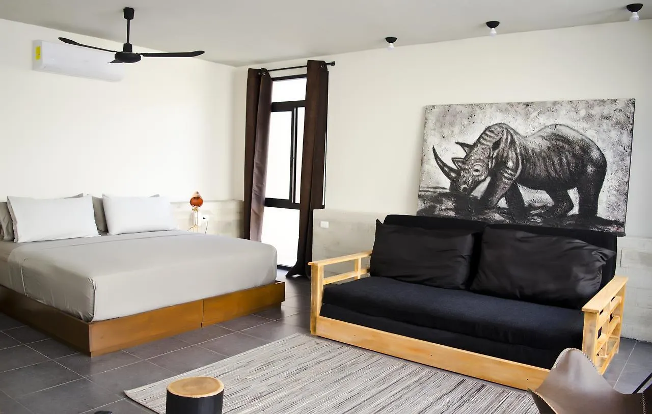 Villa Kinka Tulum 0*,