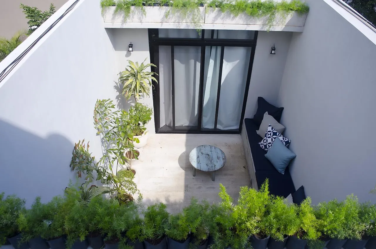 Villa Kinka Tulum Mexico