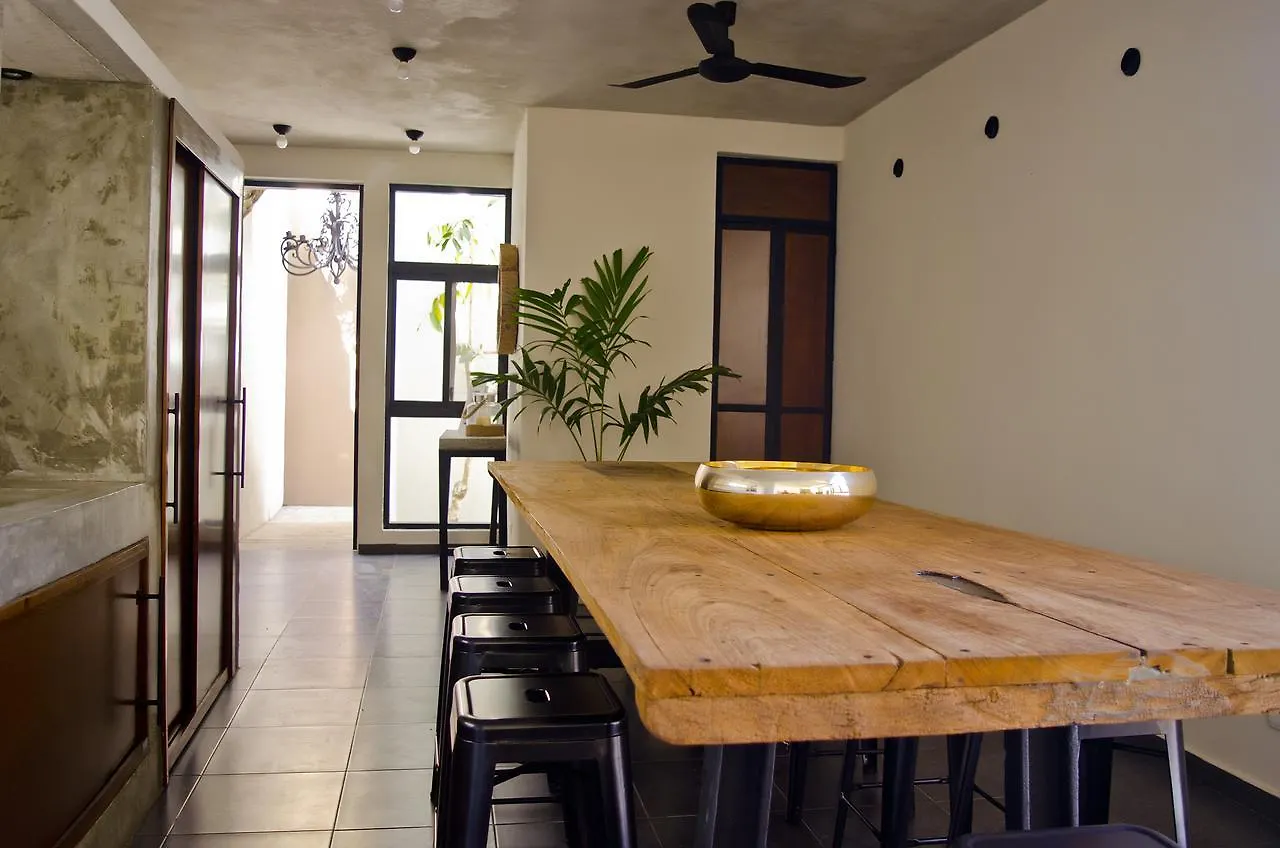 Hotel Villa Kinka Tulum