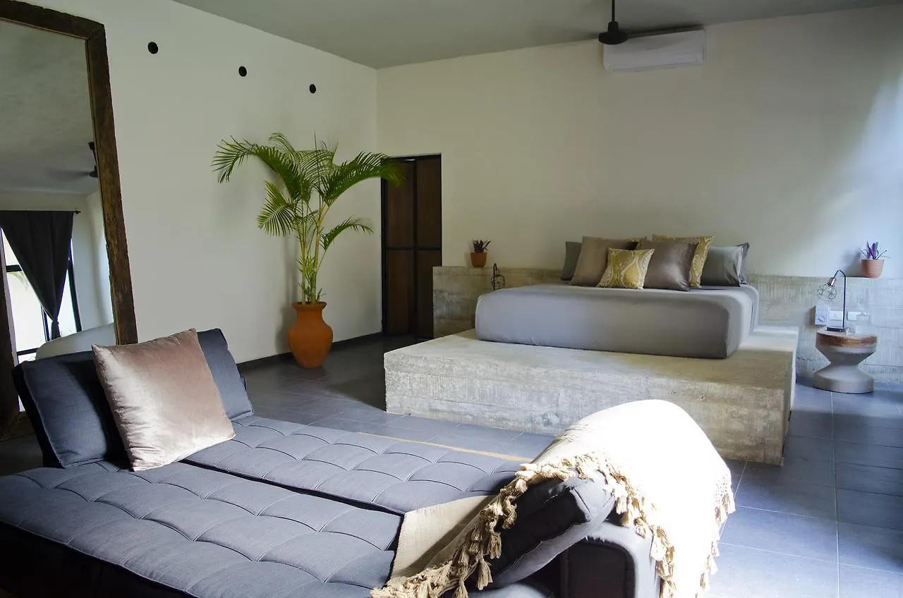 Villa Kinka Tulum Hotel