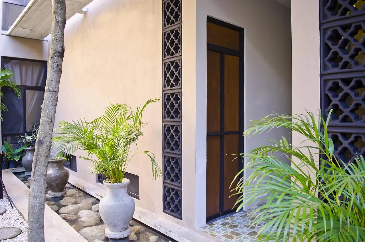 Villa Kinka Tulum Mexico