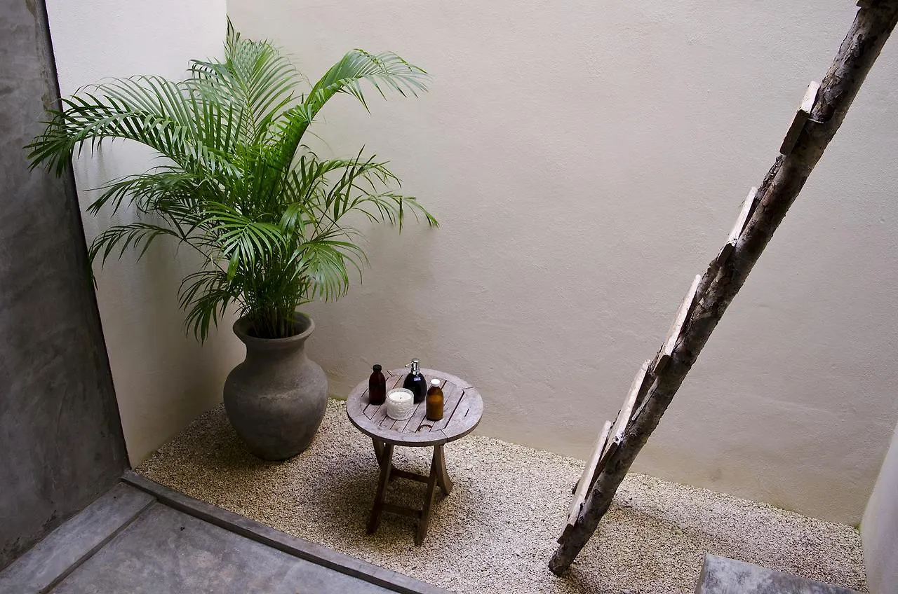 Hotel Villa Kinka Tulum Mexico