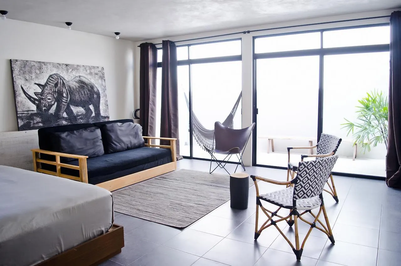 Hotel Villa Kinka Tulum
