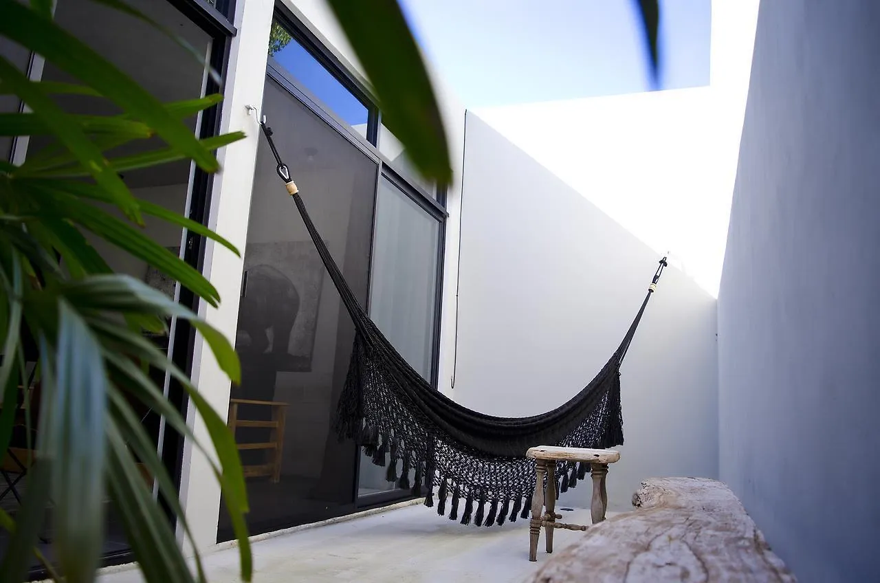 Hotel Villa Kinka Tulum Mexico
