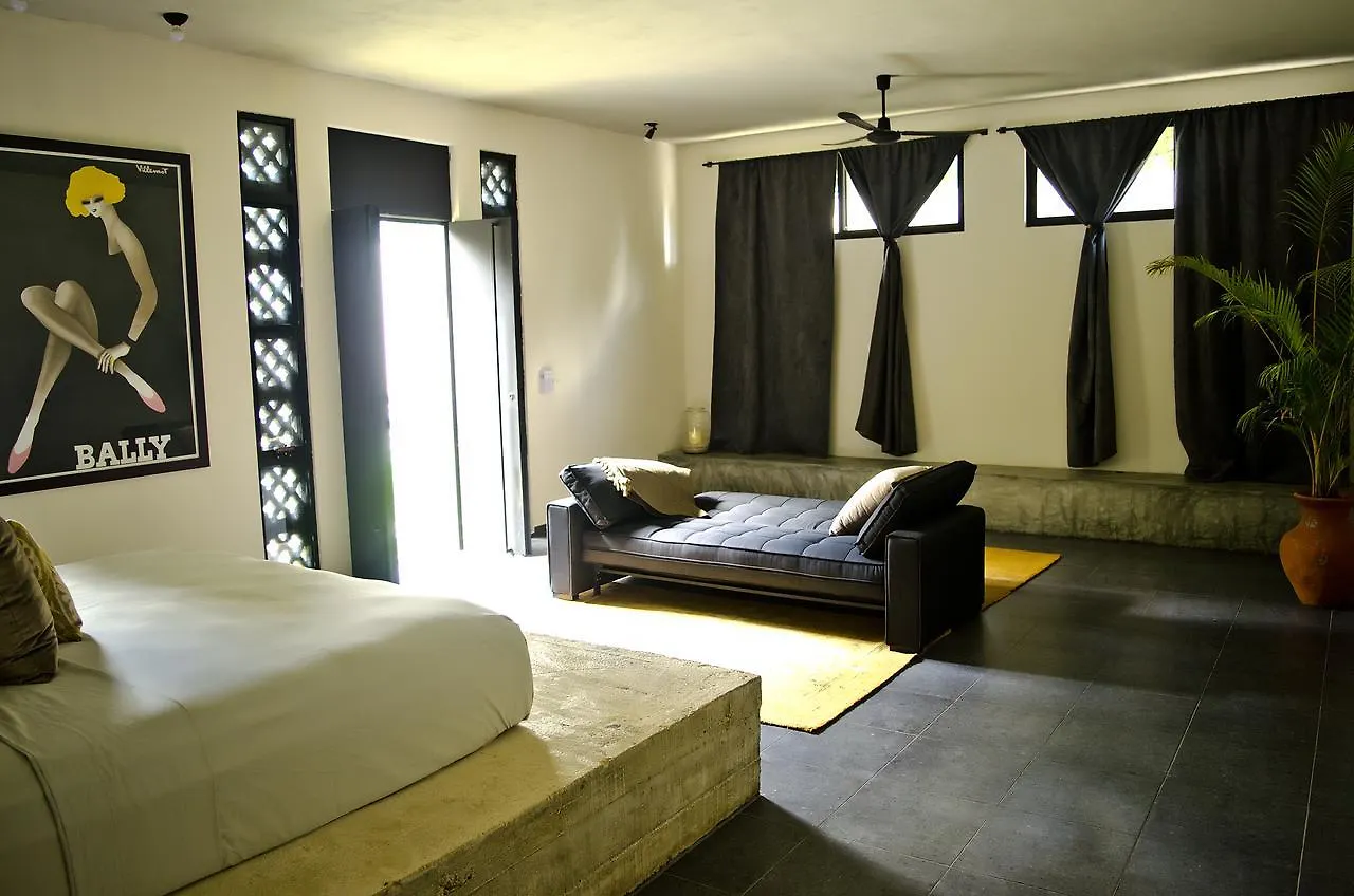 Villa Kinka Tulum 0*,  Mexico