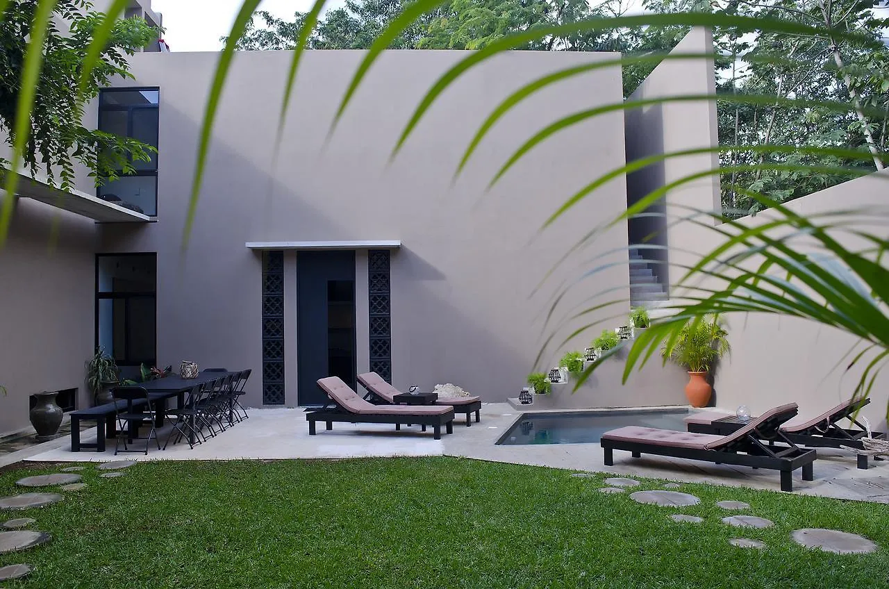 Hotel Villa Kinka Tulum
